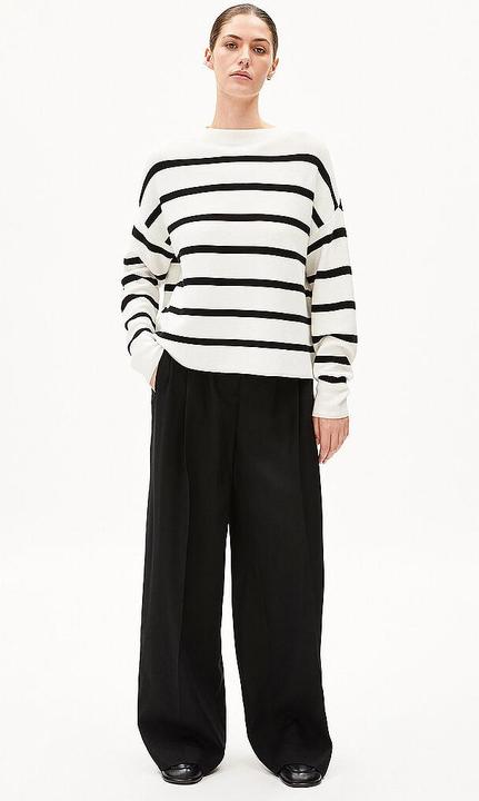 Actual product image Armedangels Women's Merinaa Stripes (XL)