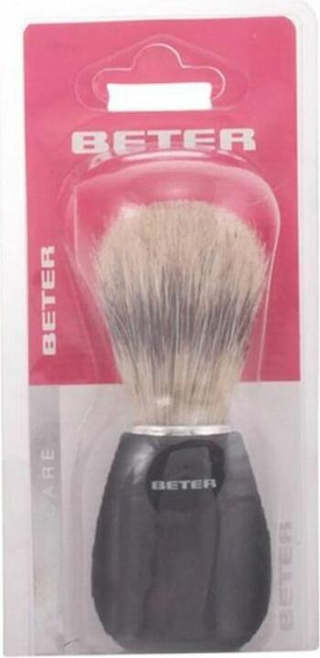 Produktbild Beter BROCHA DE AFEITAR mango negro cerda de caballo 1 pz (Rasierpinsel)