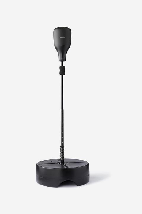 Domyos Punching Ball with Weightable Base - Black (180 cm, 5.95 kg)