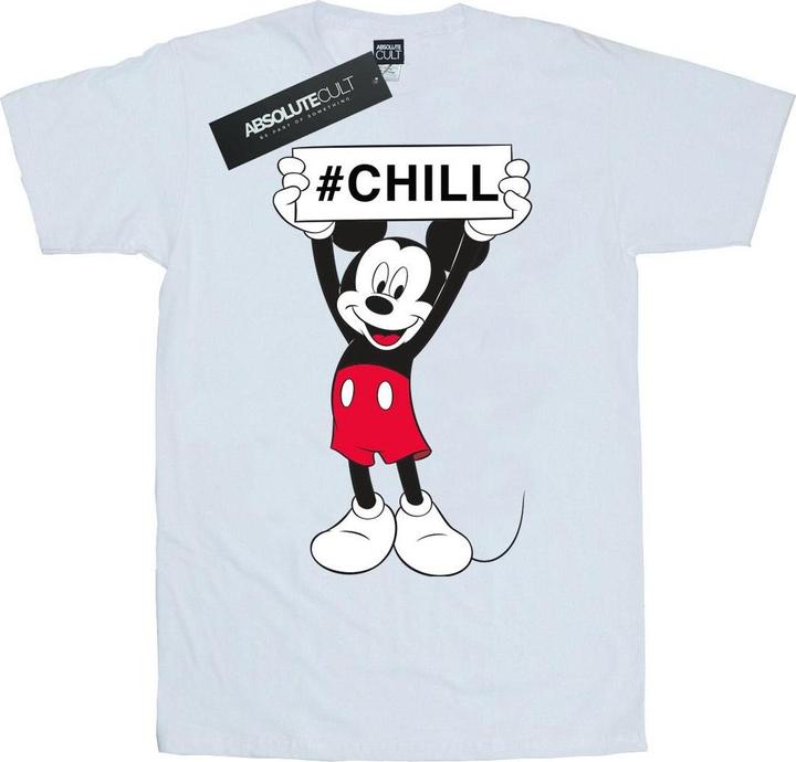 Image du produit Disney - T-shirt MICKEY MOUSE CHILL - Femme (XXL)