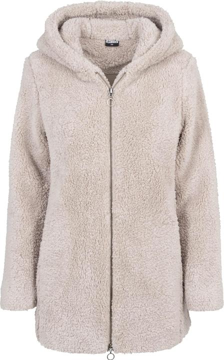 Urban Classics Ladies Sherpa Jacket