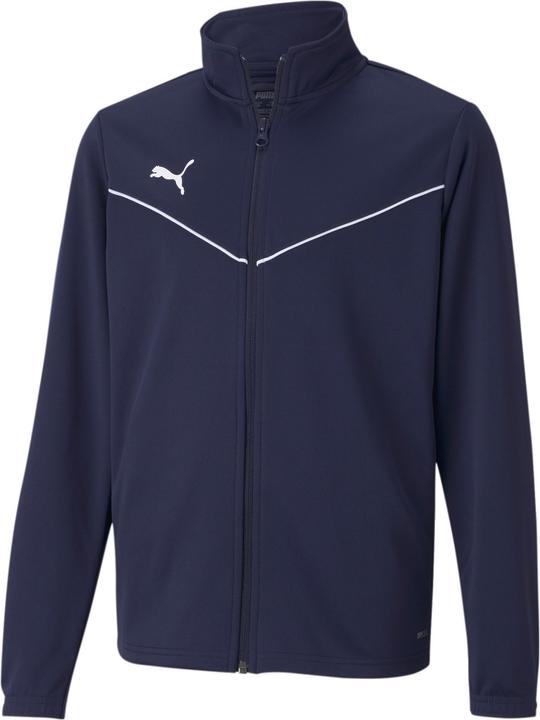 Produktbild Puma teamRISE Trg Poly Jacket Jr-657393 (176)