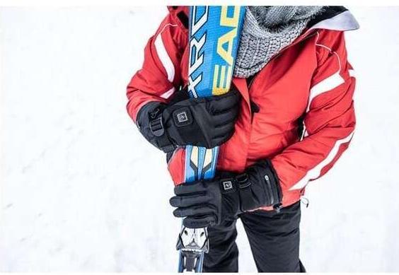 Image du produit Alpenheat FireSki chauffants pour le ski, le snowboard ou des gants de moto (L)
