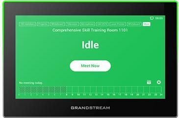 Produktbild Grandstream Interkom- und Zungangskontrollstation GSC3575 (Kabellos, Kabelgebunden)