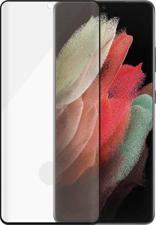 Actual product image PanzerGlass CaseFriendly Fingerprint (1 Piece, Samsung Galaxy S21 Ultra 5G)