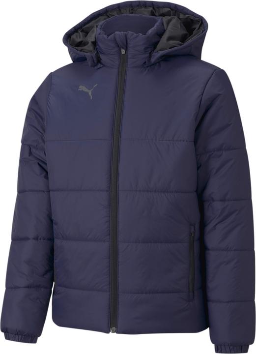 Produktbild Puma teamLIGA Padded Jacket Jr-657266 (164)