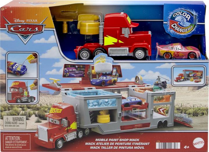 Produktbild Disney Color Changers Mack