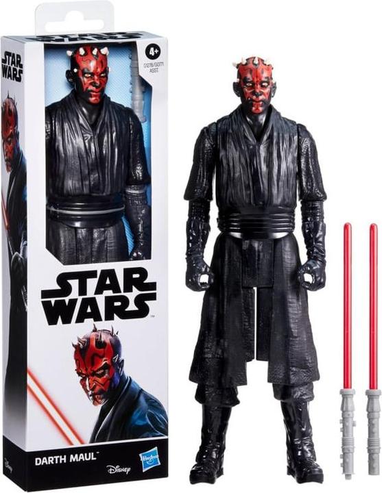 Immagine prodotto Star Wars Titan Hero Series Darth Maul, Action-Figur, 30 cm