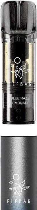 Actual product image Elfbar Elfa (Blue Razz Lemonade)