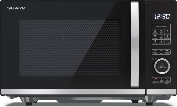 Produktbild Sharp YC-QG204AE-B (20 l)