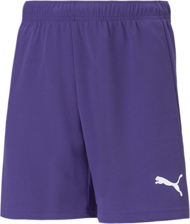 Produktbild Puma teamRISE Short Jr-704943 (128)