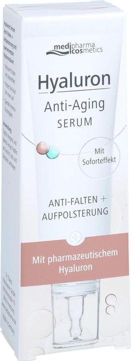 Produktbild Dr. Theiss Hyaluron Anti Aging Ser (30 ml)