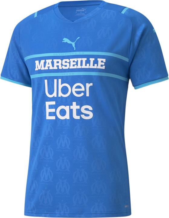 Produktbild Puma OM 3rd Shirt Replica w/ Spon-759287 (XL)