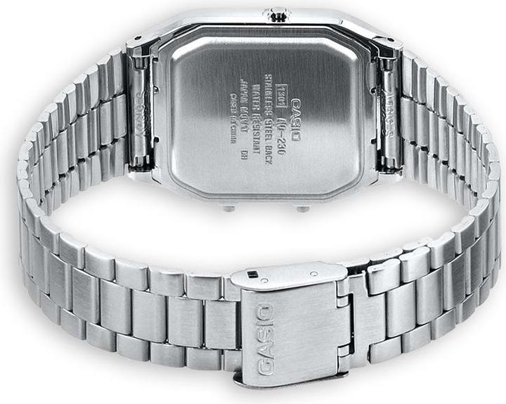 Produktbild Casio Vintage Aq-230a-1dmqyes (Digitaluhr, Analoguhr, 27.80 mm)