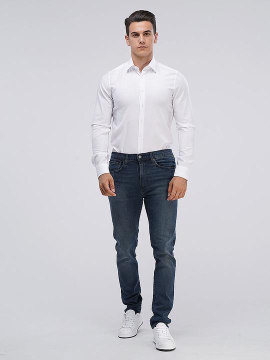 Actual product image Olymp Shirt Body Fit Extra Long Sleeves (44)
