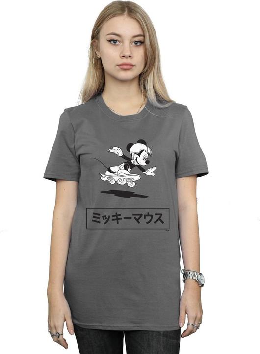 Produktbild Disney Mickey Mouse Skating TShirt (XXL)