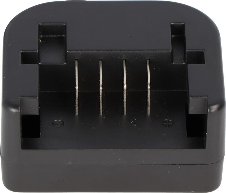 Produktbild AccuCell Ladegerät passend für den Black und Decker Akku A1518L, HP186F4L, GTC800L, LB018-OPE Akku (18 V)