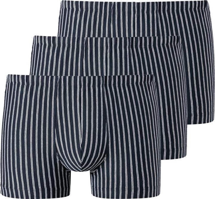 Produktbild Schiesser 3er Pack 95/5 Essentials Organic Cotton Retro Short / Pant (XL, 3er Pack)