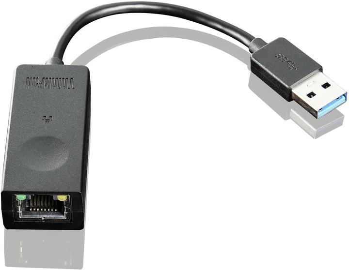 Lenovo USB 3.0 zu (USB 3.0, RJ45 (1x))