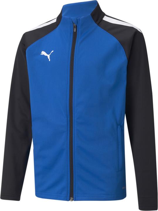 Puma teamLIGA Training Jacket Jr-657235