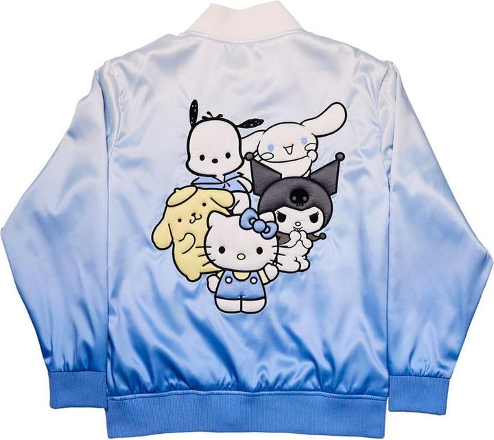 Produktbild Loungefly Sanrio by Kapuzenpullover Unisex Friends Grösse XL (XL)