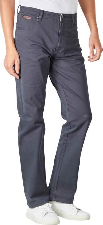 Produktbild Wrangler Texas Slim Pant Straight Fit Dark Navy (W32/L30)