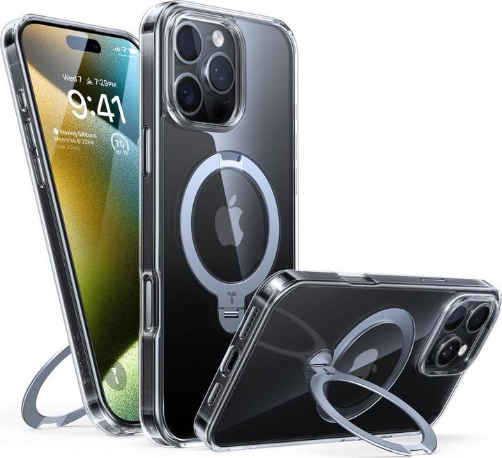Produktbild Torras UPRO Ostand Spin (Apple iPhone 16 Pro Max)