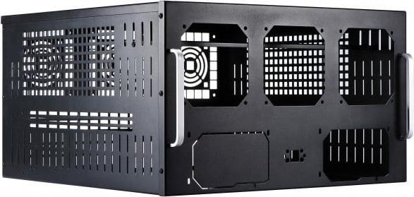 Actual product image Spire Housing RACKSPER 6U PRO (ATX)