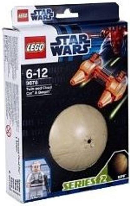 Image du produit LEGO Voiture-nuage à deux corps Bespin (9678, LEGO Star Wars)