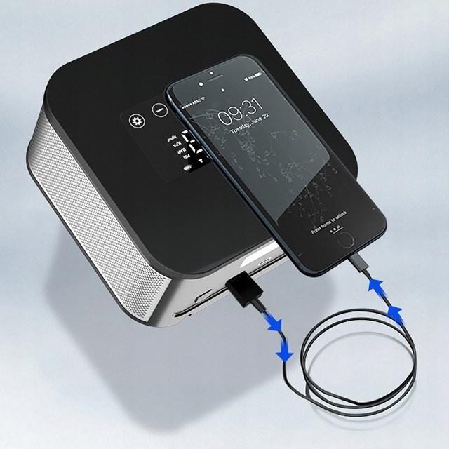 Produktbild FreedConn Przenośny kompresor T2300-2 akumulatorowy (10 Bar, 0 l)