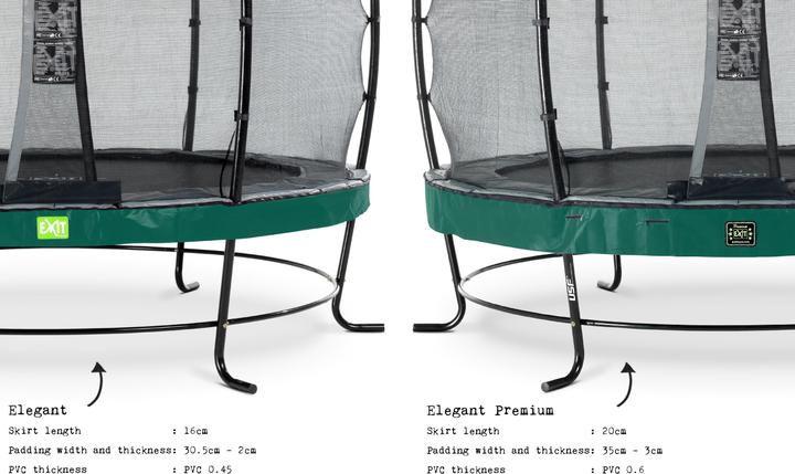 Actual product image Exit Elegant Economy (366 cm)