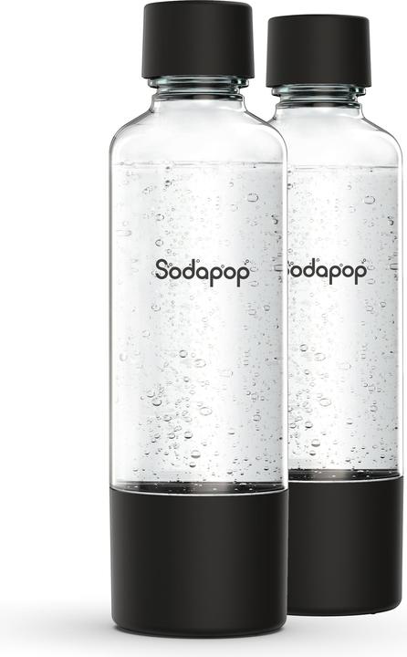 Produktbild Sodapop Sprudler Flaschen