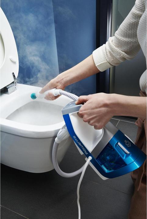Image du produit Rowenta Clean & Steam 3-in-1 RY8544 (1 bar, 1700 W)