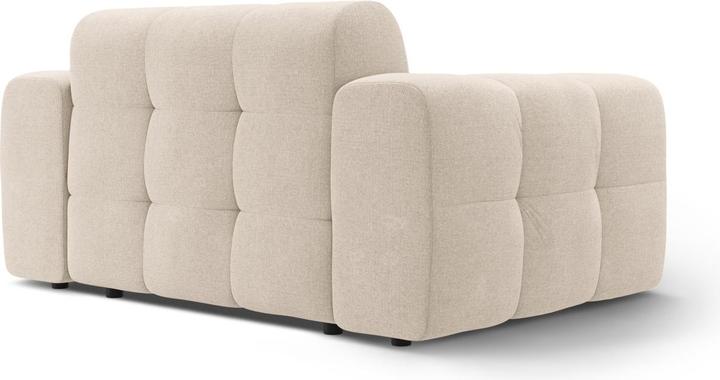 Actual product image Micadoni Velvet Sofa, "Kendal", 2 Seats, 156x103x79Made in Europe (3-seater, 4-seater, 2 person sofa)