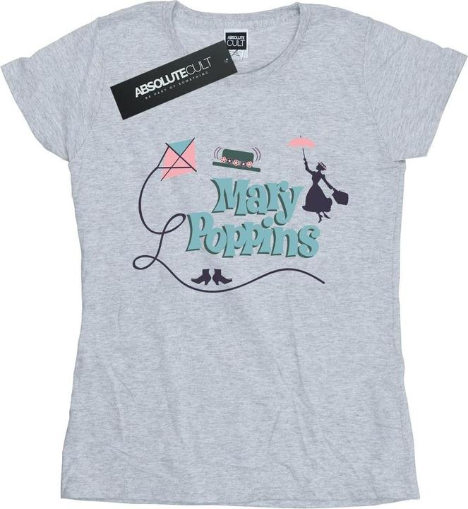 Produktbild Disney Mary Poppins Logo TShirt (L)