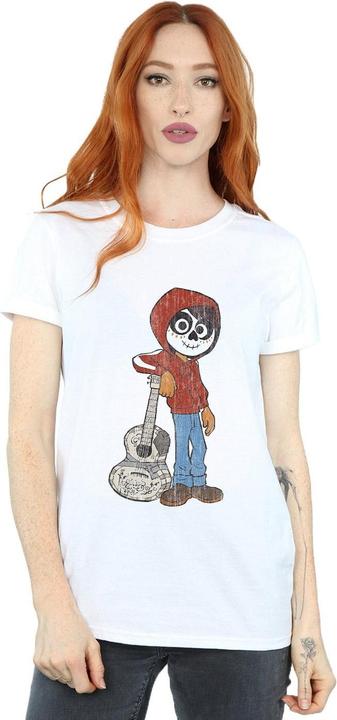 Image du produit Disney - T-shirt COCO MIGUEL WITH GUITAR - Femme (3XL)