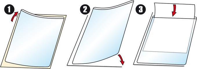 Produktbild Pockets (A6, 50 x)