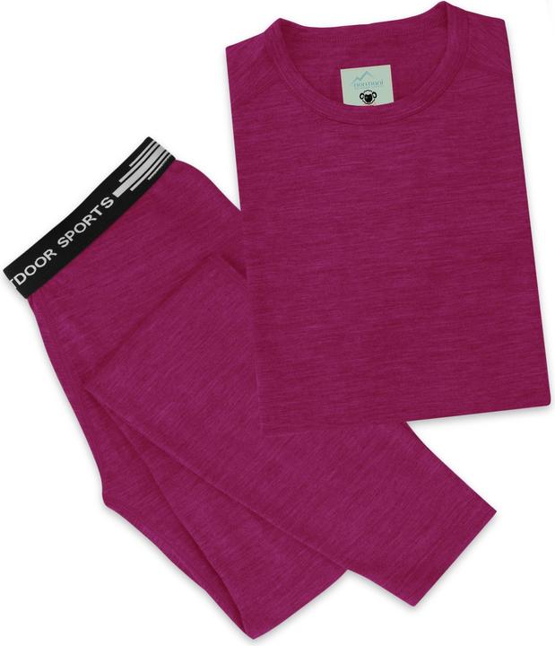 Image du produit Normani Kinder Merino Thermo Unterwäsche (86, 90, 92)