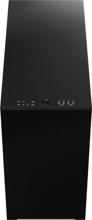 Produktbild Fractal Define 7 Black Solid (ATX, mATX, Mini-ITX, E-ATX)