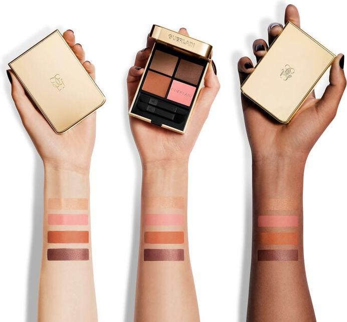 Image du produit Guerlain Ombres G (Ambre miel)