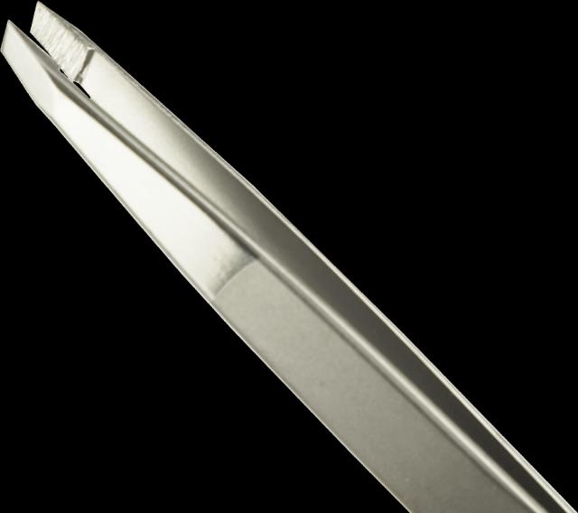 Image du produit Nippes Pincette cosmétique oblique, inoxydable, 727R