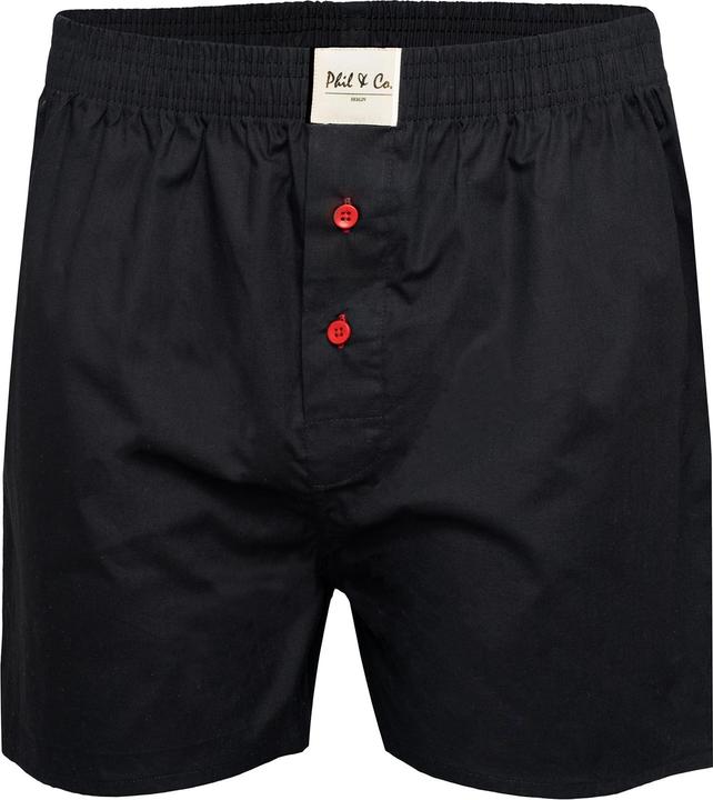 Produktbild Phil & Co. Berlin Boxer Uni (M, 3er Pack)