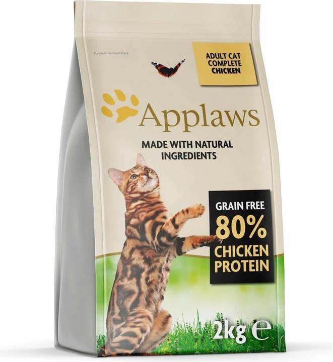 Produktbild Applaws Huhn (Adult, 1 Stk., 2000 g)