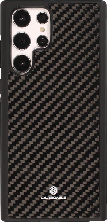 Produktbild Carbomile Hülle Carbon Fiber (Samsung Galaxy S24 Ultra)