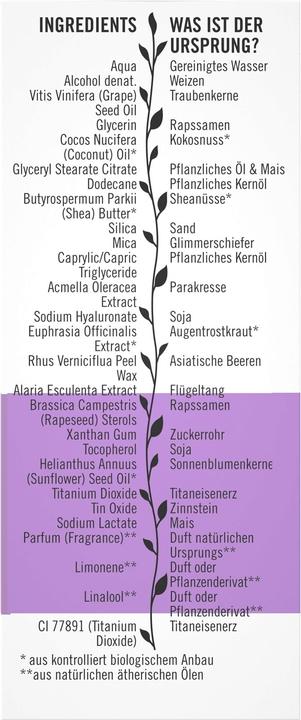 Image du produit Sante Hyaluron naturel (Crème, 15 ml, Jour + nuit)