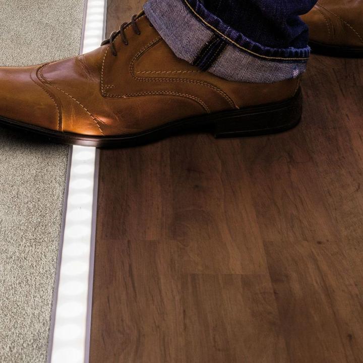 Actual product image Paulmann Stripe Profile Floor (100 cm, Indoor)