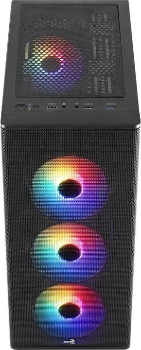 Immagine prodotto AeroCool Designer-G-BK-v1 (ATX, Mini-ITX, mATX)