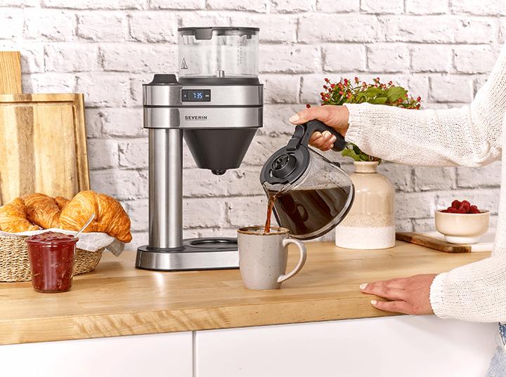 Actual product image Severin KA 5762 Cafe Caprice