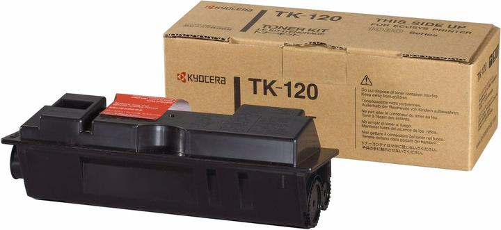 Actual product image Kyocera Tk-120 (FC)