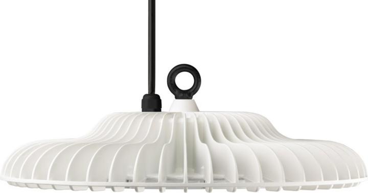 Produktbild Pracht LED-Highbay COMO BL 9613012 79W 13600lm 4K IP65 "D" breitst. 100' (13800 lm)